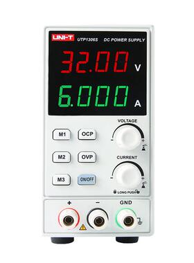 UTP1306S高精度维修数显式开关型UTP1310可调直流稳压电源