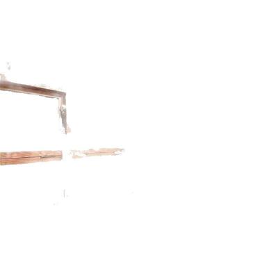 老榆木木窗实木门窗框架上翻折叠玻璃门窗网红咖啡奶茶店复古窗户