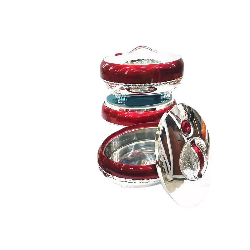 外贸HeatreservationoxT00103PCS细脚b保p温盒4L,5L,6L保温盒