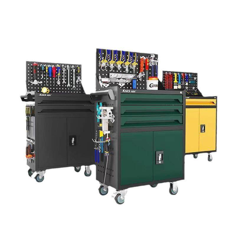 重型五金工具车多功能强载重维修零件小推车移动加厚抽屉式工具箱,商业/办公家具,办公储物柜,淘宝优惠券,粉丝福利购,淘宝优惠卷