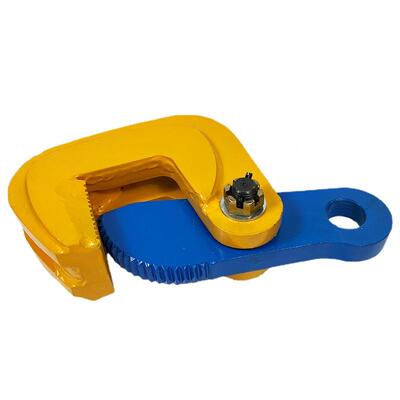 L吊A横吊1T2T3T5起T高强度吊运装夹钳开口0-50mm钢板重吊钳