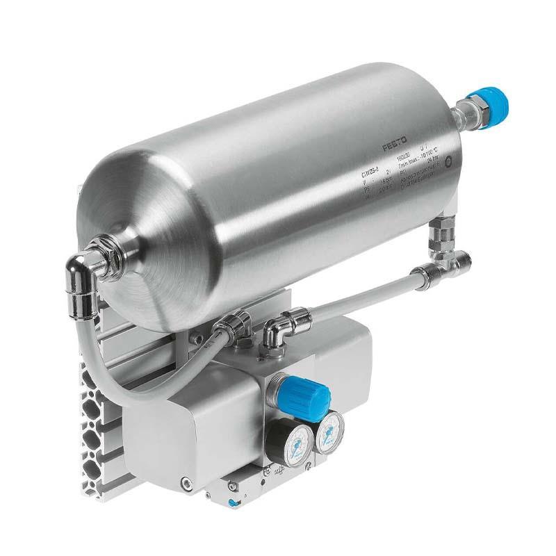 费斯托FESTO增压缸DPA-40-16双活塞式增压阀多型号可以选择价格优