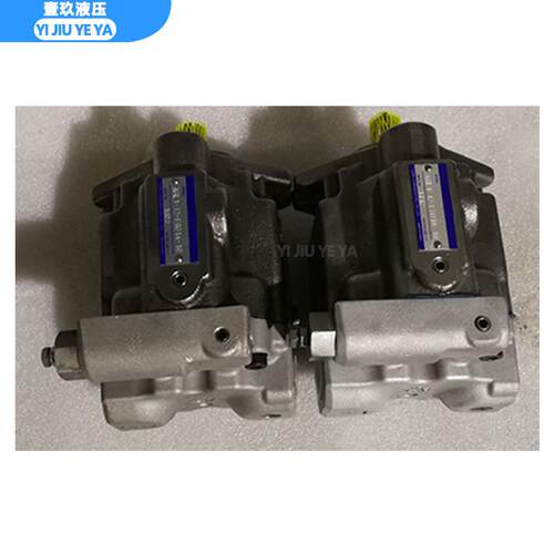 进口液压油泵油研定量泵ARL1-8-FR01A-10柱塞泵现货