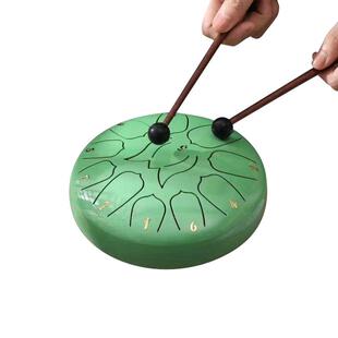 严6选空灵鼓寸11音修空灵鼓钢鼓成人初学舌无忧HIU鼓儿童启蒙禅乐