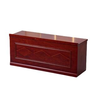 实中木无品牌/会议桌椅组合主席台领导发言台油漆会木皮式大型议