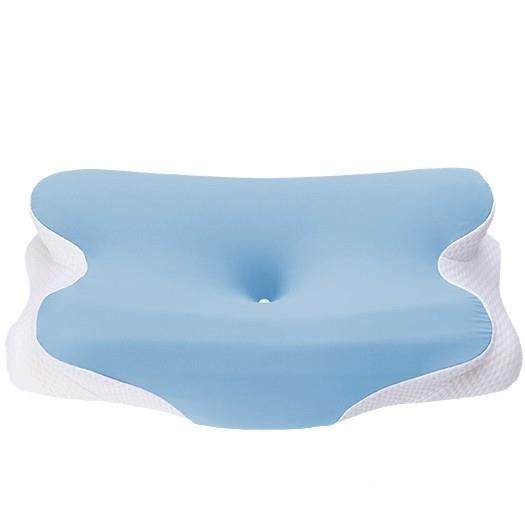 新忆记忆款棉枕弹头波浪牛波浪牛角角枕侧睡蝶形护颈枕深睡眠慢回,床上用品,功能枕/保健枕/养生枕,淘宝优惠券,粉丝福利购,淘宝优惠卷