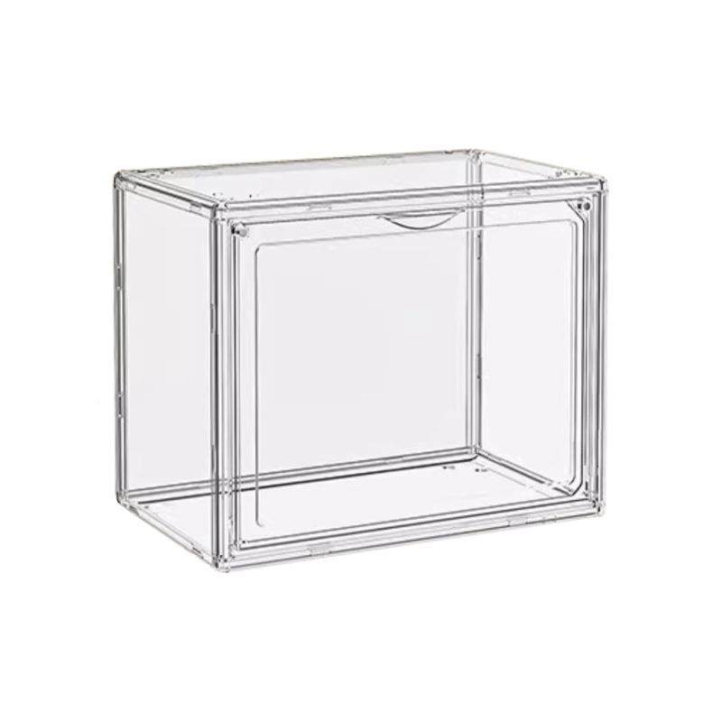 桌面书本收盒透明防尘大容量加厚书书架纳教室籍书整理收柜纳,收纳整理,首饰盒,淘宝优惠券,粉丝福利购,淘宝优惠卷