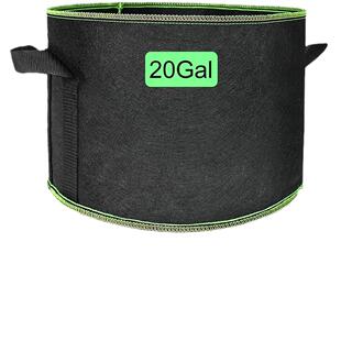 跨镜毛毡花盆植物袋owbag种植袋生长g育苗无纺布美植树袋植袋花盆