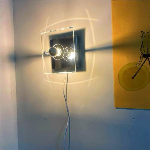 德国POLARLICHT几何壁灯设计师艺术客厅卧室走廊过道装饰氛围灯