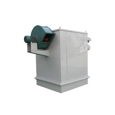 布袋单机尘器泥矿粉粮食建仓顶袋式量QPJ大从优水防尘材除高效