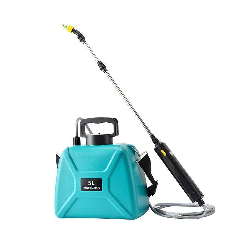 肩式电喷雾器消毒壶喷药5负L电动喷园艺喷水壶PRK手提式电动动喷,鲜花速递/花卉仿真/绿植园艺,园艺用品套装,淘宝优惠券,粉丝福利购,淘宝优惠卷