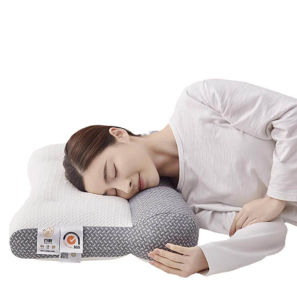 颈椎枕头日本骨科反牵护引家用颈椎头枕芯助反牵引枕睡枕眠成人枕,床上用品,功能枕/保健枕/养生枕,淘宝优惠券,粉丝福利购,淘宝优惠卷