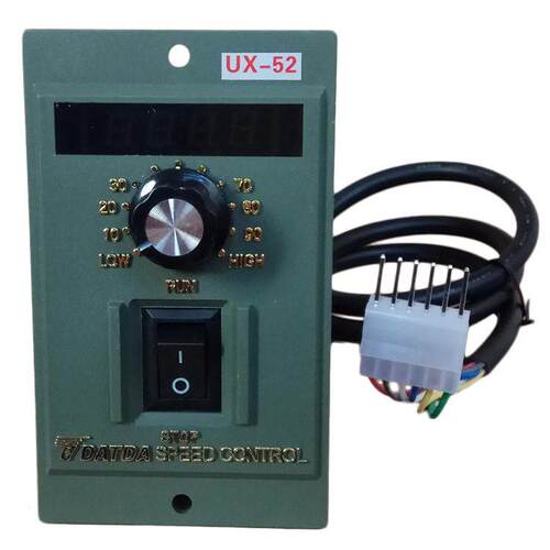 UX-52交流马达速电机调速器开关220V60W90W120W150W180W200W