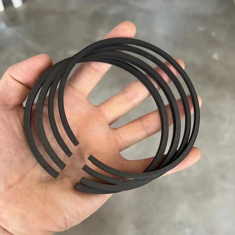 东方95空压机气泵配件泵头机头缸头95活塞环四环跨境出口2：2活塞