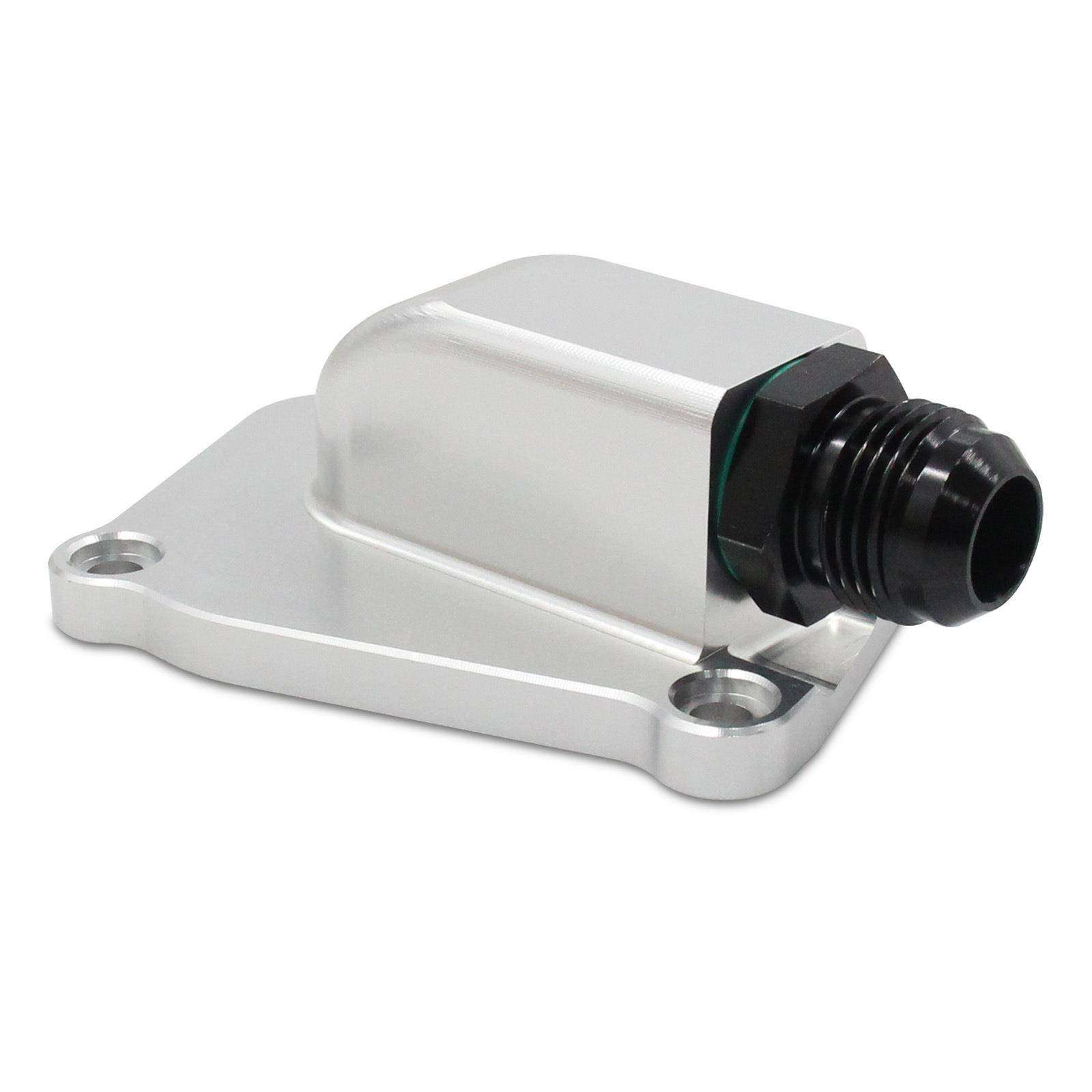 适用K20 K24 K系列正时链条张紧器回油板盖排油侧翼