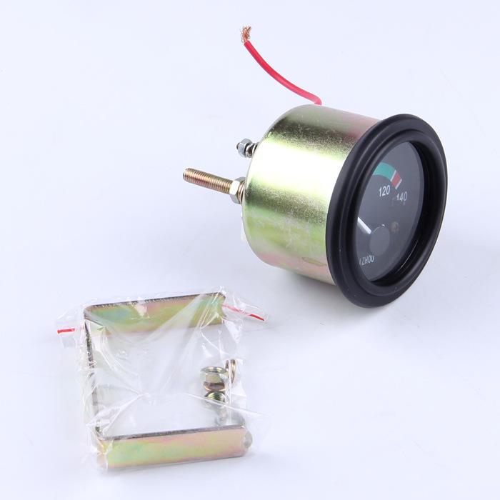 24V 55mm 柴油机油温表 发电机仪表 工程车仪表