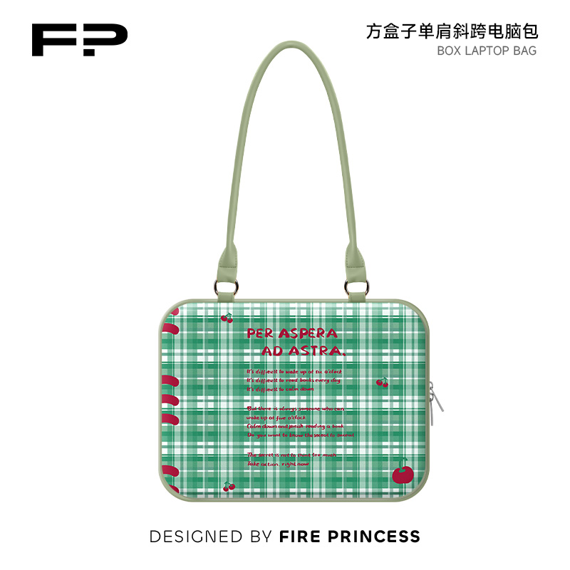 FIREPRINCESS高颜值笔记本电脑包