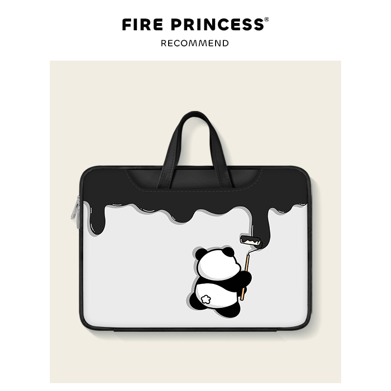 FIREPRINCESS新款笔记本电脑包