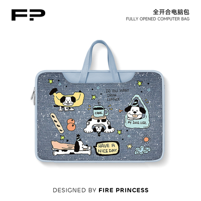 电脑包新款手提适用苹果macbook