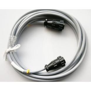 YAMAHA连机信号线原装 021 SEMA上游下游信号联线 M66V1 KV7