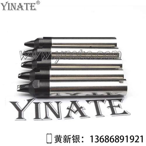 YINATE原装高质量长寿命烙铁头911G-16DV2 20 24 30 40焊接焊嘴13