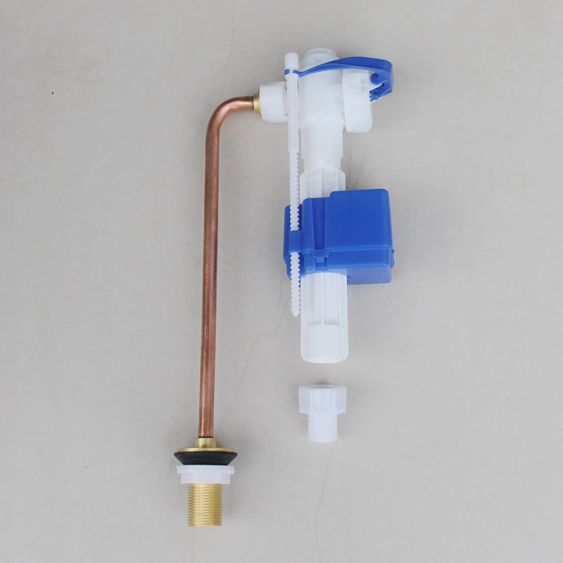 连体马桶3384 3722 3386进水阀马桶马桶水箱配件 坐便器上水器