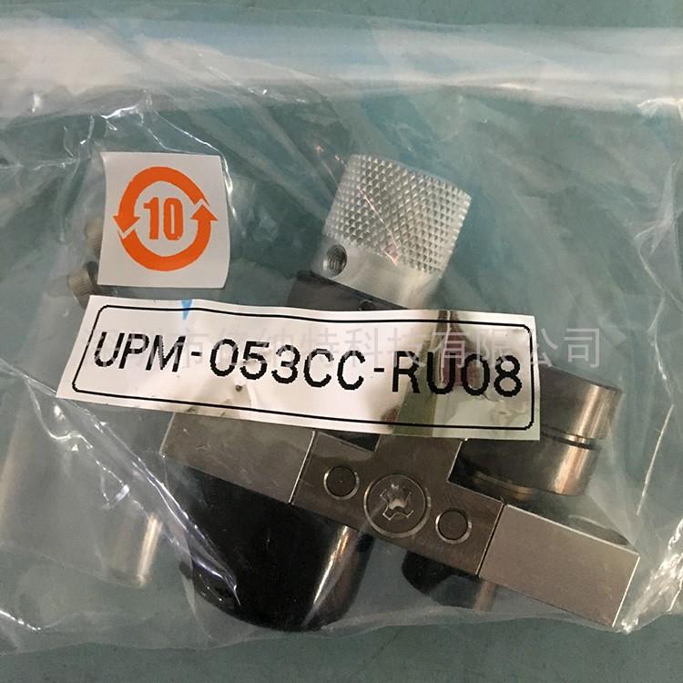 日本优尼UNIX原装破锡开槽滚轮UPM-053CC-RU08优琳送锡器齿轮RU10