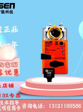 搏力谋LMQ/NMQ/SMQ/24A-SR快速风阀执行器BELIMO开关调节风门执行