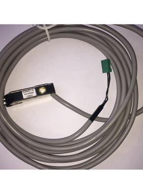 日发红旗金蟀喷气织机配件 丰田710610窄头探纬器加长4米线三立