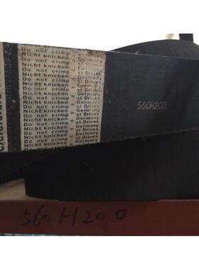 晓春纺配喷气织机配件560H200同步带纺织胶带