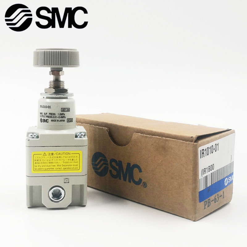 SMC精密调压阀 IR2010 IR2020-02BG-A IR1010 IR1020-01BG-A秒发