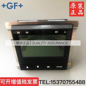 美国GF流量变送器3-9900-1P乔治费歇尔显示表头温度PH电导变送器
