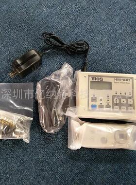 总原装日本HIOS好握速扭力计HM-100扭力测试仪HM100正品 现货