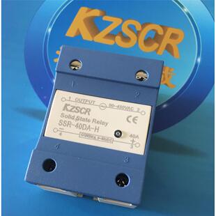 380V 440V 包装 电流40A 40DA 480V 7kw 机专用固态继电器SSR