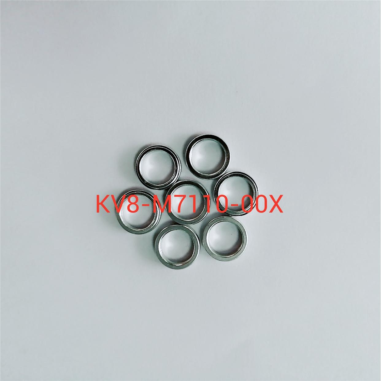 YAMAHA吸嘴杆套筒垫片KV8-M7110-00X