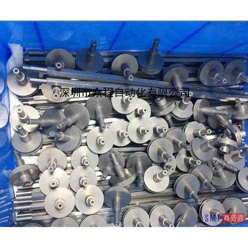 KV7-M9143-00X 10X YAMAHA YV100X YV100XG 轨道传送皮带主轴