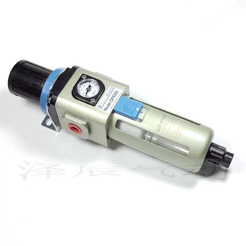 JELPC佳尔灵调压过滤器气源处理器GFR200-08 GFR300-08 GFR300-10