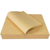 食品级纸烤鸭纸吸油纸手撕鸭牛皮纸包装 纸烧烤熟食餐盘垫纸