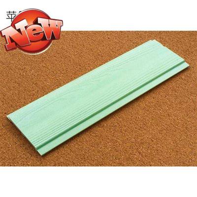 木塑天花阳台生态木浮雕板护墙幼儿园墙裙绿可木格栅吊顶集成墙