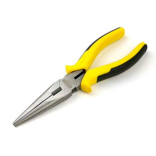 好货STANLEY/史丹利SD 尖嘴钳6寸 STHT84031-8-23 /8寸84032 84-1