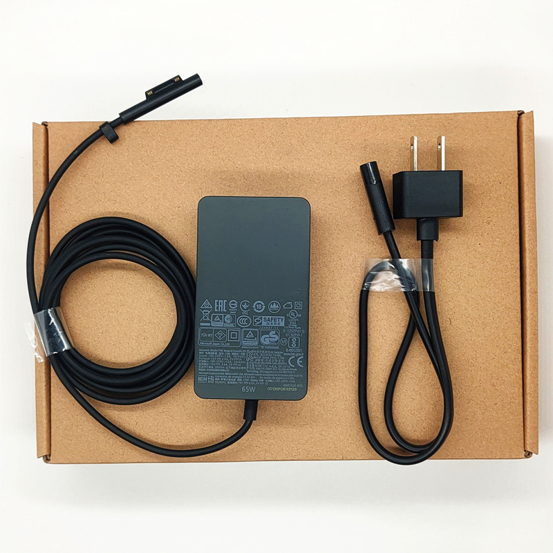 适用微软Surface Pro3/4/5/6/7 book2平板笔记本电源适配器44 65W