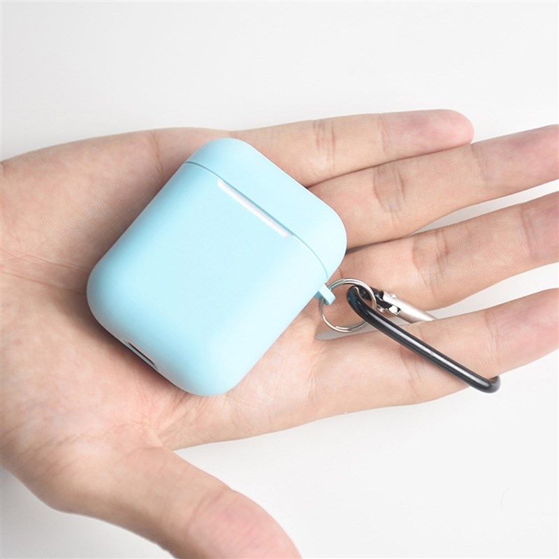 Soft Ultra Thin Anti Fall Silicone Earphone Protective Case