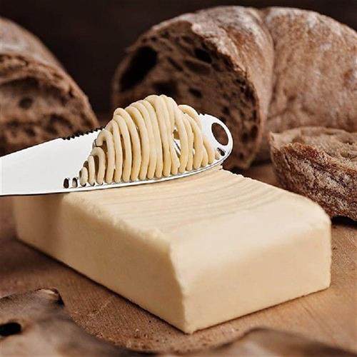 Butter Knife Cheese Cutter With Hole Cheese Grater