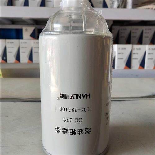 高档W1207f-器40柴油滤清1适配于0得收割机1104-38210沃-1柴滤芯C