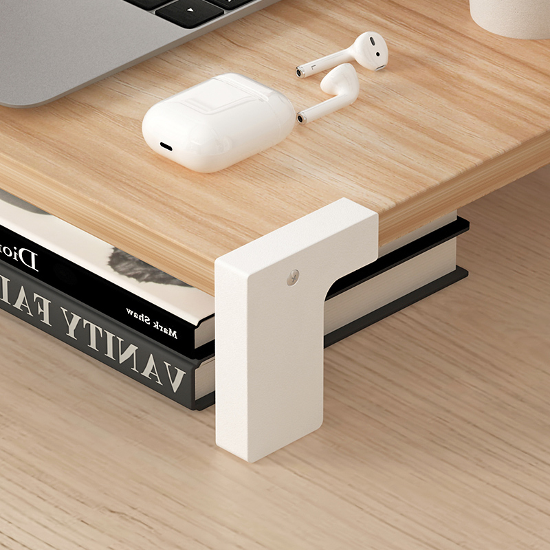 电脑显示器增高架子底座办公台式桌面键盘收纳置物架屏幕支架托架