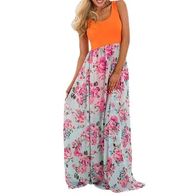 (Womens clothing mother daughter parent-child clothing vest