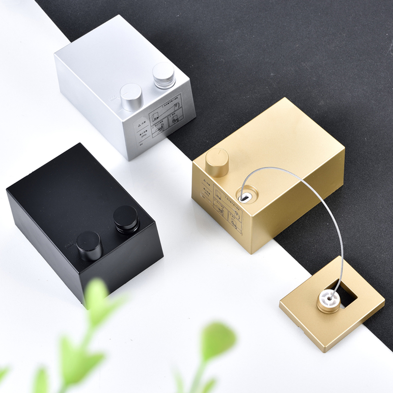 晾衣绳阳台隐形可收缩免打孔室内晒伸缩挂衣服钢丝晾衣架子神器凉