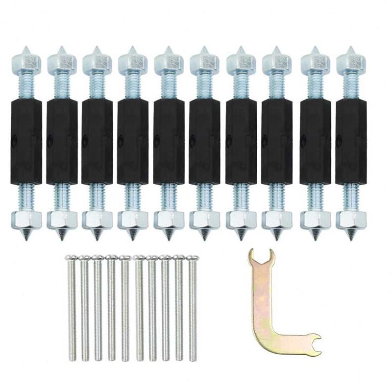 伏兴暗盒修复器86型底盒通用修补器开关盒接线盒螺母损坏补救工具