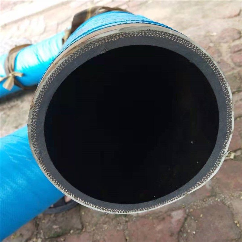 水电缆夹布橡胶软管无碳绝缘中频电炉冷却水水冷电缆胶管护套