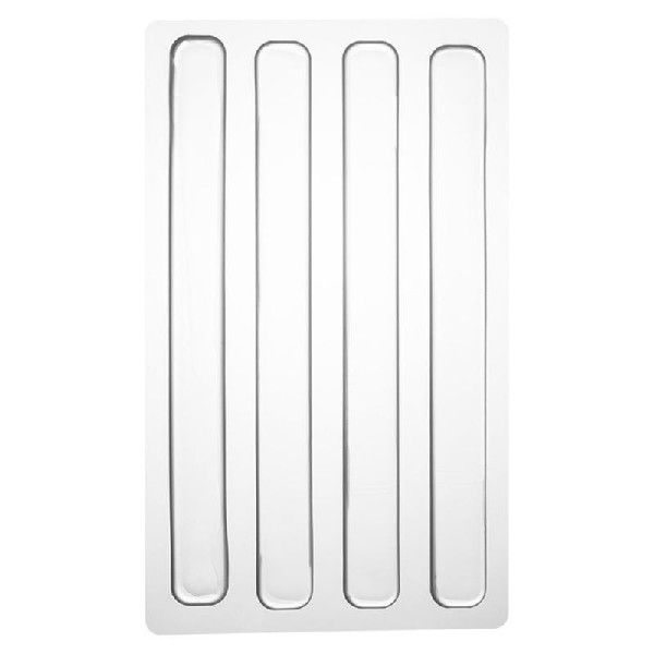 Silicone Nonmarking Transparent Invisible Anticollision